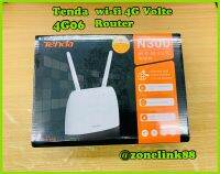 4G06    N300 Wi-Fi 4G VoLTE Router