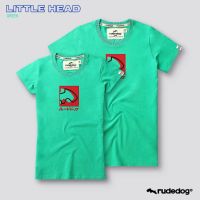 rudedog เสื้อยืด แขนสั้น รุ่น Little Head (ลิลเติ้ล เฮด) ของแท้