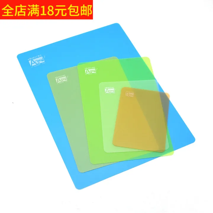 Kangbai A4a5b6 Pad Board A3 Writing Board A4 Manual Cutting Pad Board