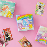 daisokorea - collect book care bears ของแท้เกาหลี คอลเลคบุค แฟ้มสะสมการ์ด อัลบั้มใส่การ์ด