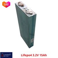 Lifepo4 3.2V 15Ah แบตลิเธียมฟอสเฟต