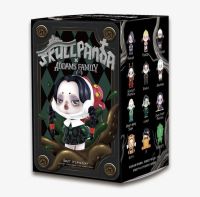 แบบไม่ระบุ/แบบระบุตัว พร้อมส่ง ??SKULLPANDA The Addams Family Blind Box Series : Pop Mart