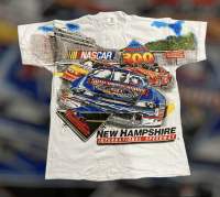 เสื้อ Ovp ลาย NASCAR สไตล์ปี90s