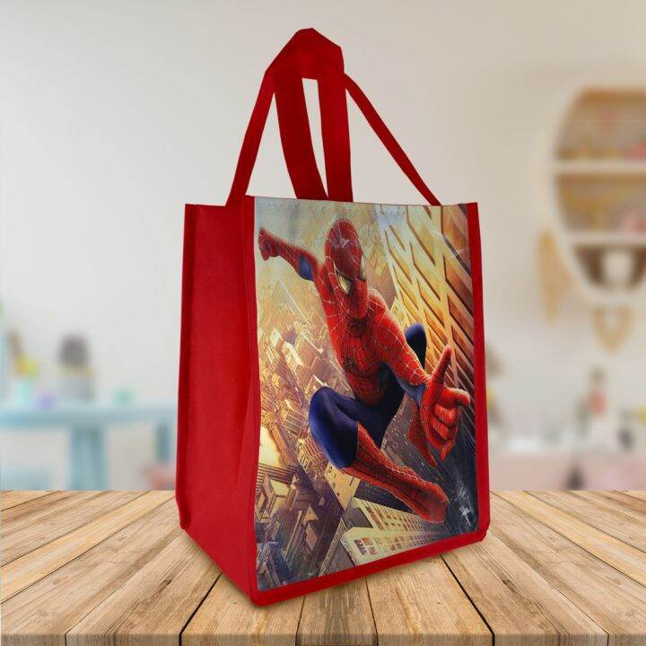 Tas Goodiebag Spoundbound Animasi Lazada Indonesia