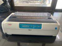 Printer Oki DotMatrix Microline 5791 สินค้าใช้งานแล้ว