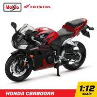 รถมอเตอร์ไซค์ 1:12 Honda CBR600RR [Maisto]