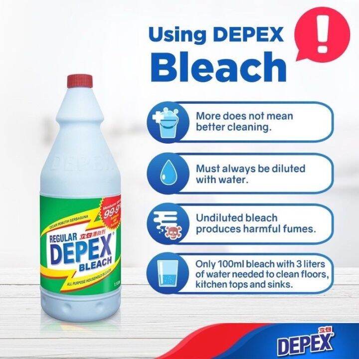 ยกหีบ-24ขวด-depex-bleach-ขจัดคราบได้ยอดเยี่ยม-ขนาด500-มล-24-ขวด