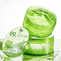 ALOE VERA GEL 300g. เจลว่านหางจระเข้ เข้มข้น สูตรสำหรับการพักและปลอบประโลมผิว เพิ่มความชุ่มชื้นให้ผิวหน้าเเละผิวกาย ลดอาการแสบร้อนทั้งจากแสงแดดและมลภาวะ