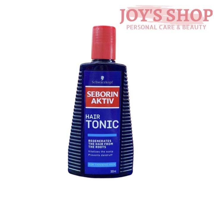 Schwarzkopf Seborin Hair Tonic 300ml | Lazada