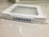 ฐานรองเครื่องซักผ้าฝาหน้าSamsung ของใหม่ ของแท้100% แข็งแรงรับน้ำหนักได้มาก Size 550 mm.
ฐานเครื่องซักผ้าฝาหน้าแท้samsung
หน้ากว้าง60cm (คงที่)ใช้กับเครื่องซักผ้าฝาหน้าได้ทุกขนาด
ลึก45-65cm (ปรับระดับได้)
สูง 9 cm

#ฐานรองเครื่อง
ผ้า