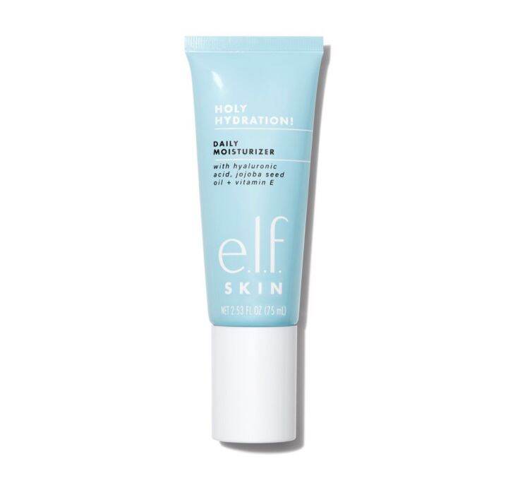 ELF SKIN HOLY HYDRATION MOISTURIZER, Gentle Peeling Exfoliant Lazada PH