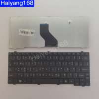 Keyboard คีย์บอร์ดใช้กับ Toshiba NB250 NB200 NB255 NB300 NB500 ภาษาไทย-อังกฤษ