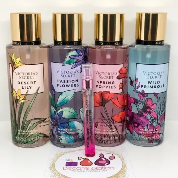 Victoria's secret jungle discount lily fragrance mist