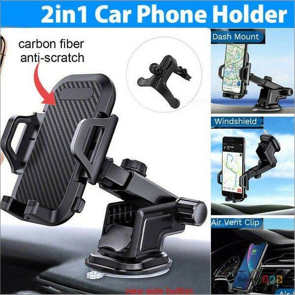 MOBILE PHONE HOLDER SH3100 CAR holder Lazada PH