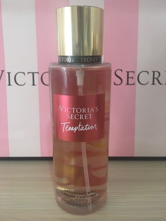 Victorias Secret Temptation Fragrance Mist 250ml84 Fl Oz Lazada Ph 