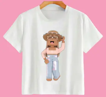 Girl T-shirt - Roblox