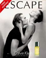Calvin Klein Escape for Men EDT 100 ml.กล่องซีล