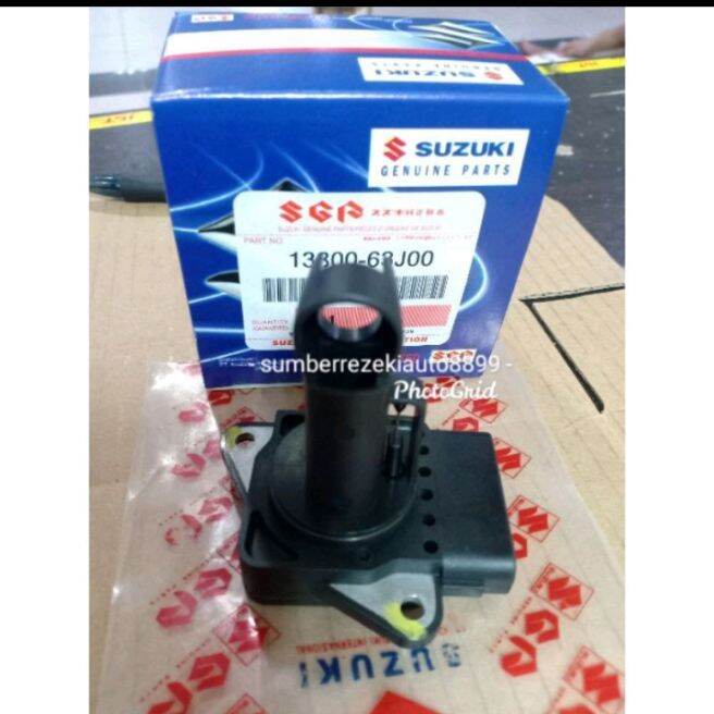 Maf Sensor Air Flow Suzuki Swift Grand Vitara Sx X Over Original