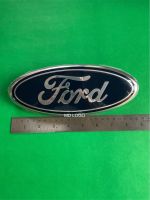 โลโก้FORD ขนาด 22.5x9cm. สีน้ำเงิน