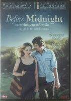 Before Midnight (2013, DVD)/ บทสรุปแห่งเวลาก่อนเที่ยงคืน (ดีวีดีซับไทย)