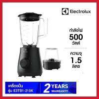 ELECTROLUX เครื่องปั่น (500 วัตต์, 1.95 ลิตร, Granite Black) รุ่น E3TB1-210K