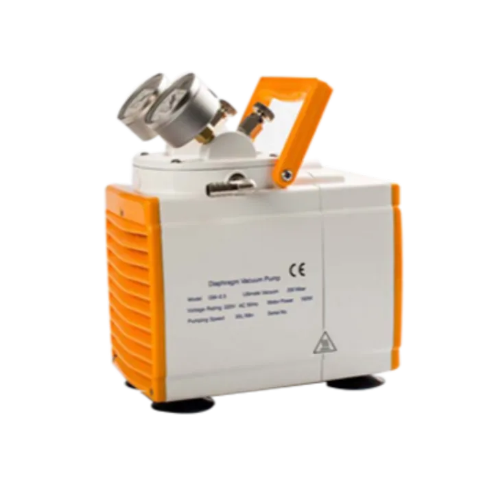 ปั๊มสุญญากาศ (Vacuum Pump) รุ่น GM0.50 ยี่ห้อ LabTech ,USA Lazada.co.th
