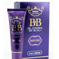 Mistine BB Oil Control Mousse 15g.