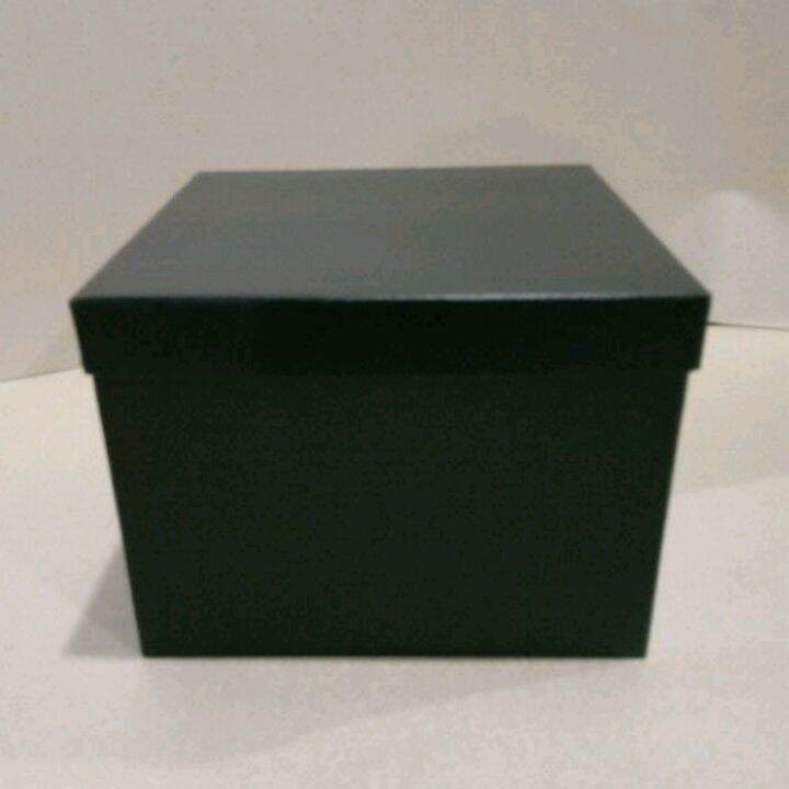box suvenir / kotak kado / gift box 10x10x10 Lazada Indonesia