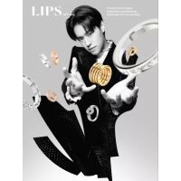 Lips magazine Billkin นิตยสาร ลิปส์ ปกบิวกิ้นประจำเดือนกรกฏาคม 2565