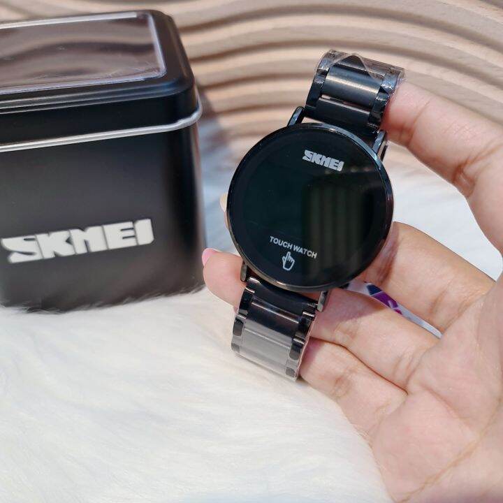 skmei-watch-นาฬิกาข้อมือ-รุ่น-1550-จอสัมผัส-พร้อมกล่อง-ประกัน-1-ปี-มีเก็บปลายทาง