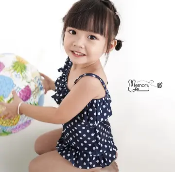 Memory 2025 baby swimwear