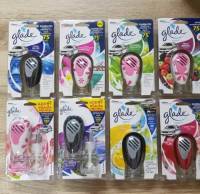 glade น้ำหอมติดรถยนต์