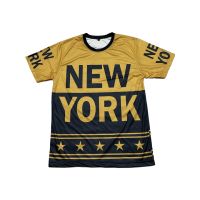 เสื้อยืดแฟชั่น NEW YORK