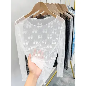 Women Transparent Clothes - Best Price in Singapore - Mar 2024