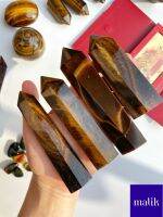 ? ไทเกอร์อาย ทาวเวอร์ เหลือบเเสงเเบบสุดๆ ?
( Tiger Eye Tower ) ✨ มีให้เลือก 4 แบบ ✨
? แสงเต็มๆ หลายด้านเหลือบแสงแบบสุดๆสามารถชมได้จากวิดีโอใต้โพสต์เลยครับ

✨ มี VDO สวยๆ