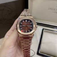 นาฬิกาผู้ชายPt-Phillipe (Automatic; Stainless steel ?% ,size 40mm)