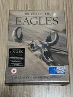 History Of The EAGLES (DVD แผ่นแท้)