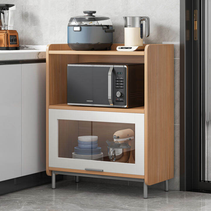 Kitchen Storage Rack Floor MultiLayer Storage Household