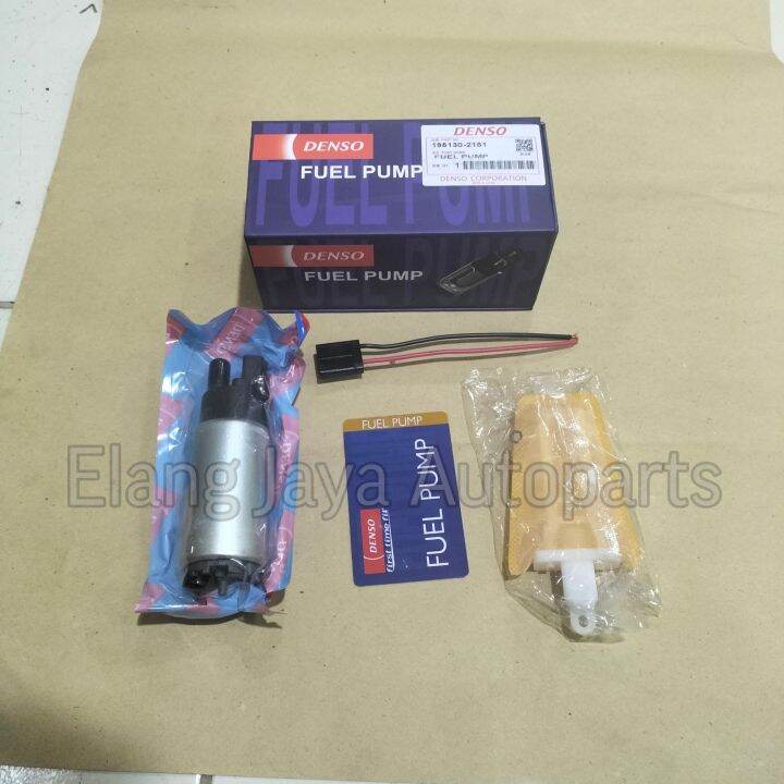 FUEL PUMP ROTAK Pompa Bensin Avanza Xenia Rush Terios 1951302181 ROTAX