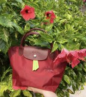 Longchamp รุ่นGreen? สีRed รุ่นมาใหม่ ??พร้อมส่ง??