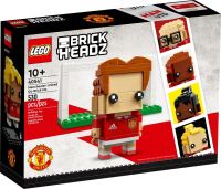 (พร้อมส่ง) Lego 40541 Manchester United Go Brick Me