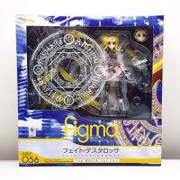 Max Factory - Figma 056 Fate Testarossa: The MOVIE 1st ver. Magical Girl Lyrical Nanoha The MOVIE 1st งานแท้ มือหนึ่ง กล่องสวย