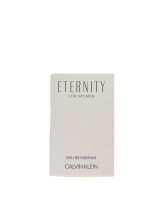 CK Eternity For Women EDP 1.2 ml(ผลิต 06/2022) ของแท้?% หัวสเปรย์ ไม่เต็มขวดแก้ว