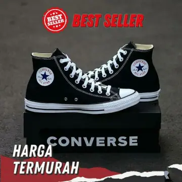 Jual Sepatu Converse Boot Pria Original Terbaru Feb 2024 Lazada