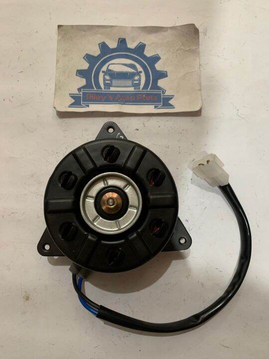 CIRCUIT RADIATOR FAN MOTOR FOR SUZUKI ALTO DLX 20122014 Lazada PH