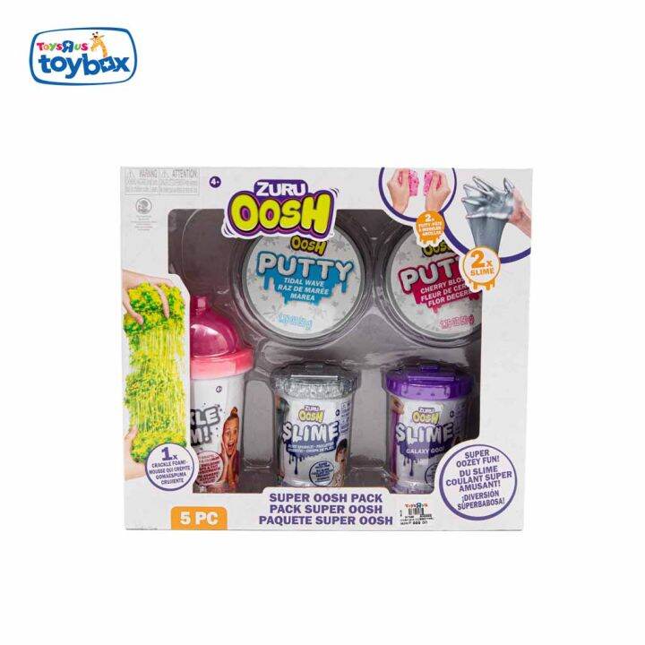 Oosh Mix Combo Pack Lazada PH