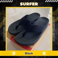 Fitflop Surfer : Black (ของแท้!)