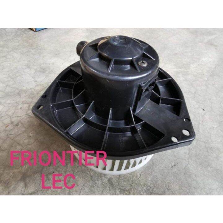 Nissan Frontier (20012004) Sentra LEC (19902000) AC Blower Motor