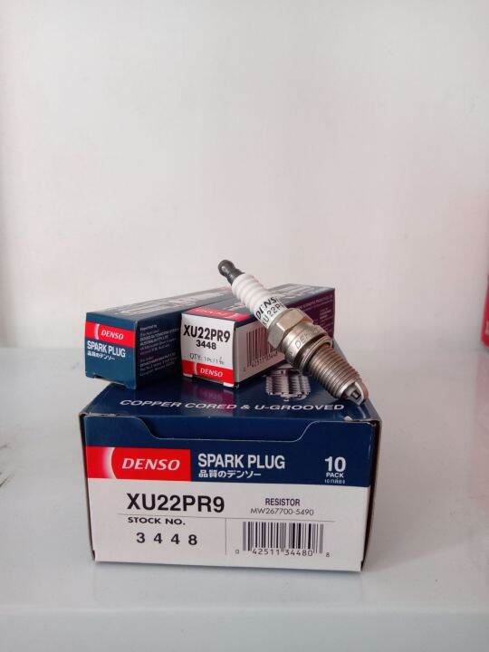 Busi Avanza VVTi Rush Denso XU22PR9 Original Lazada Indonesia