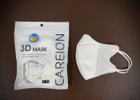 MASK 3D หน้ากากผู้ใหญ่ ฟิลเตอร์ 3 ชั้น 10 ชิ้น พร้อมส่ง!